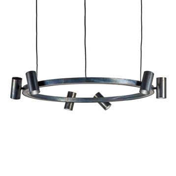 Serax Hanglamp Nr. 28 Bluesteel Sofisticato Nieuw in doos. beschikbaar voor biedingen