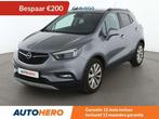 Opel Mokka X 1.4 Turbo Innovation Start/Stop (bj 2017), Auto's, Voorwielaandrijving, Zwart, MokkaX, https://public.car-pass.be/vhr/4f4e0381-ed60-472b-868b-3af893447147