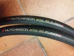 2 pneus Hutchinson Fusion 5 all Season tubeless 25, Vélos & Vélomoteurs, Accessoires vélo | Autres Accessoires de vélo, Neuf