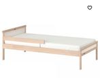 Peuterbed ikea, Ophalen, Zo goed als nieuw, Matras