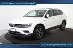 Volkswagen Tiguan Allspace 1.5 TSI Highline *Panoramadak*, Auto's, 4 cilinders, Wit, Leder, Bedrijf