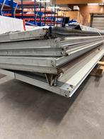 Sectionaalpoort crawford, Doe-het-zelf en Bouw, Ophalen, Gebruikt, 120 cm of meer, Garagedeur