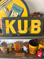 Kub verte rare!, Collections, Marques & Objets publicitaires, Comme neuf