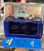Tin tin miniatuur auto, Ophalen of Verzenden, Nieuw, Auto's