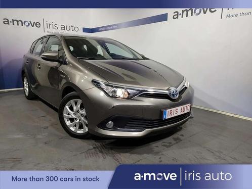 Toyota Auris 1.8 | CAM RECUL | NAVI | REGULATEUR VITESSE |, Auto's, Toyota, Bedrijf, Te koop, Auris, ABS, Achteruitrijcamera, Airbags