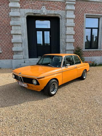 Vends BMW 2002