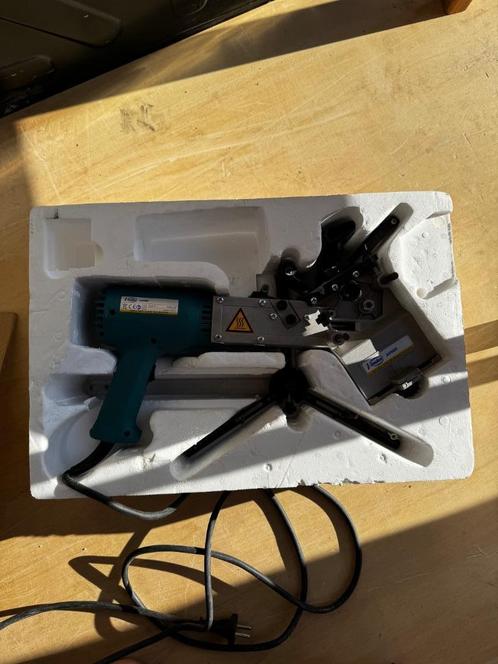 Virutex AG98R Kantenlijmer, Zakelijke goederen, Machines en Bouw | Houtbewerking, Ophalen