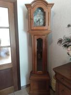 Horloge de parquet en chêne haute, Antiquités & Art, Antiquités | Horloges, Enlèvement