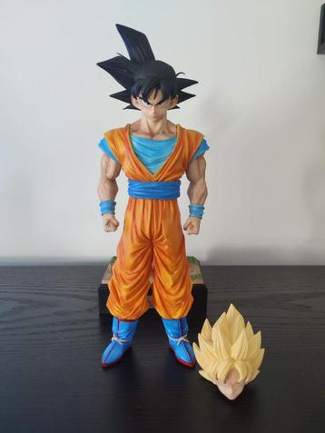 Goku Figurine Bootleg