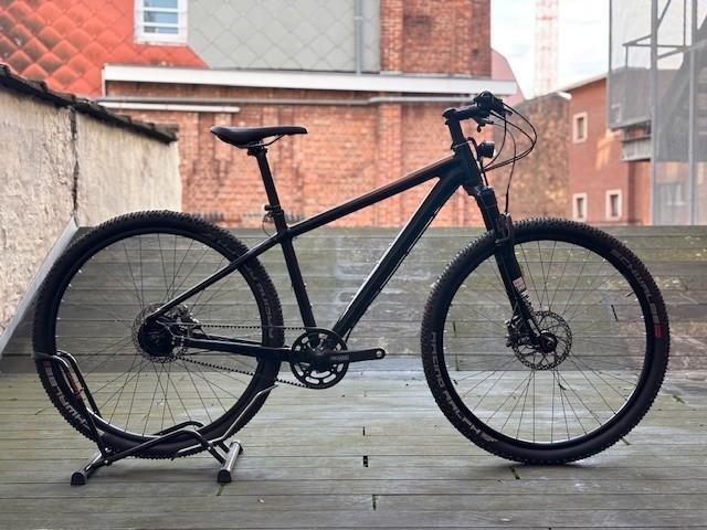 Santos 4.29/Adventure Lite M Rohloff Gates Son NIEUW, Vélos & Vélomoteurs, Vélos | VTT & Mountainbikes, Enlèvement