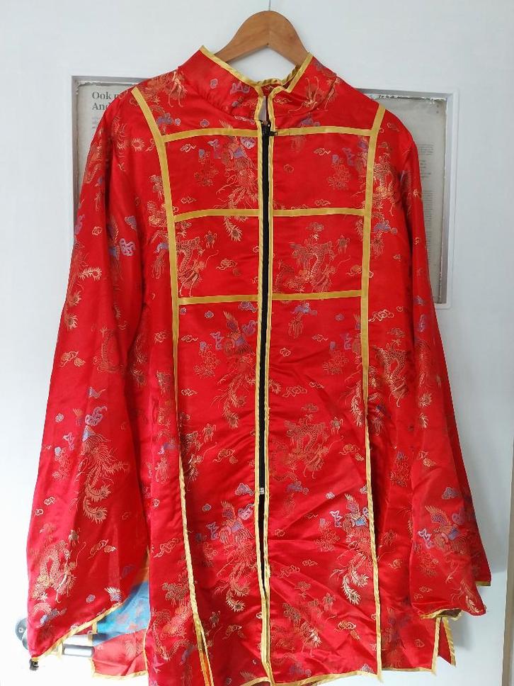 Kledij karnaval volwassene, Vêtements | Hommes, Costumes de carnaval & Vêtements de fête, Porté, Vêtements, Taille 48/50 (M), Enlèvement