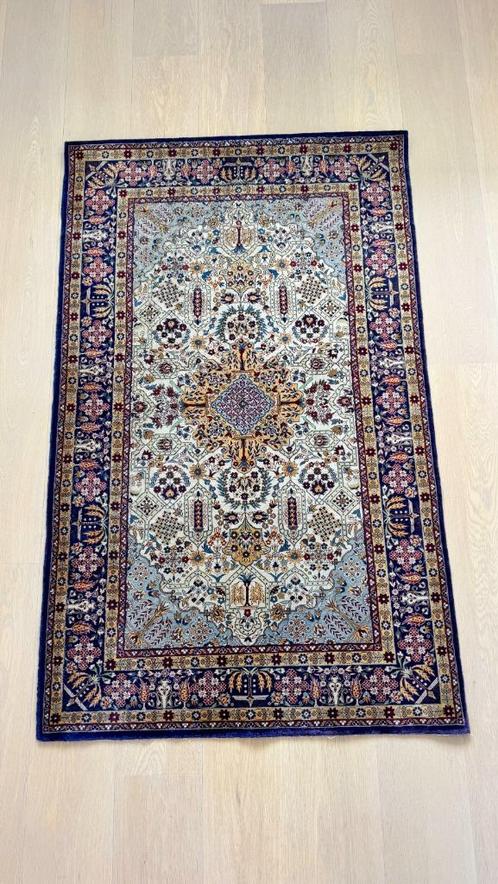 Perzisch tapijt 152x95 cm - Gedetailleerd design, Antiek en Kunst, Antiek | Tapijten, Tafelkleden en Textiel, Ophalen