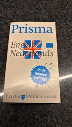 M.E. Pieterse-van Baars - Engels-Nederlands (doos 31), Boeken, Woordenboeken, Ophalen of Verzenden, M.E. Pieterse-van Baars; J.G.J.A. van der Schoot