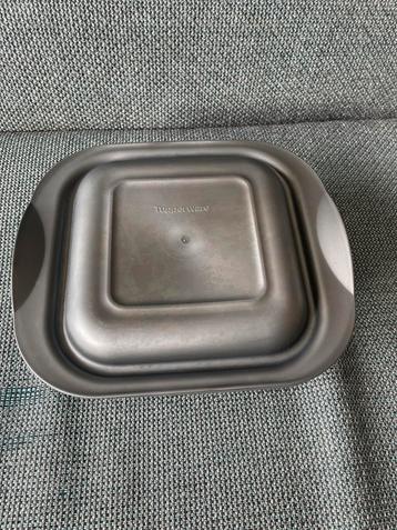 Tupperware Ultra Pro vierkant 2 l beschikbaar voor biedingen
