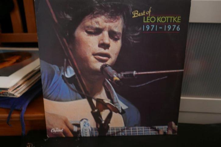 LEO KOTTKE GUITARMASTER ON VINYL, CD & DVD, Vinyles | Rock, Comme neuf, Chanteur-compositeur, 12 pouces, Enlèvement ou Envoi