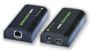 Extender HDMI over IP Techly 120 m — Neuf jamais utilisé beschikbaar voor biedingen
