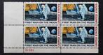 Verenigde Staten: Michel 990 ** First man on the moon 1969., Postzegels en Munten, Postzegels | Amerika, Ophalen of Verzenden