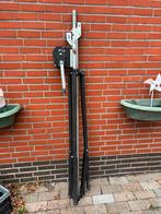 Windup statief, Doe-het-zelf en Bouw, Steigers, Ophalen, Zo goed als nieuw