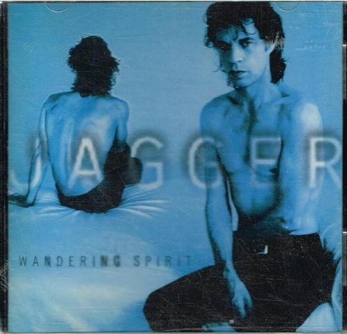 cd   /    Jagger* – Wandering Spirit, CD & DVD, CD | Autres CD, Enlèvement ou Envoi