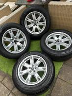 18 inch Originele velgen en Range Rover Evoque+NIEUW banden, Autos : Pièces & Accessoires, Autres pièces automobiles, Enlèvement ou Envoi