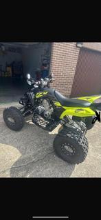 Yamaha raptor zoeken met of zonder papiren