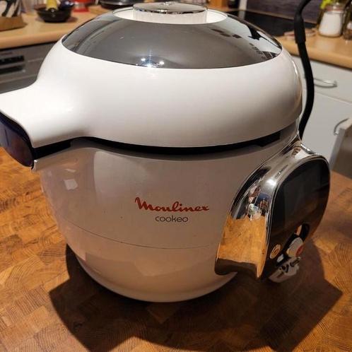 Cookeo en Cookbook zijn op zoek naar een nieuwe familie, Elektronische apparatuur, Slowcookers, Zo goed als nieuw, Timer, Ophalen of Verzenden