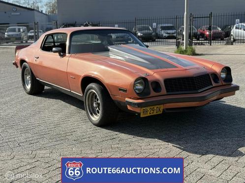 Chevrolet Camaro 1979 | Route 66 Auctions, Auto's, Oldtimers, Bedrijf, Te koop, Chevrolet, Benzine, Overige carrosserie, 2 deurs
