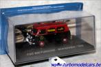 Fiat 600 Furgone Koffie 1958 1/43 Eaglemoss, Hobby en Vrije tijd, Ophalen of Verzenden, Nieuw, Auto, Overige merken