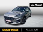 Ford Kuga Full Hybrid ST-Line X - Pano - Driver Assist, Auto's, Ford, Stof, Euro 6, 4 cilinders, Parkeersensor