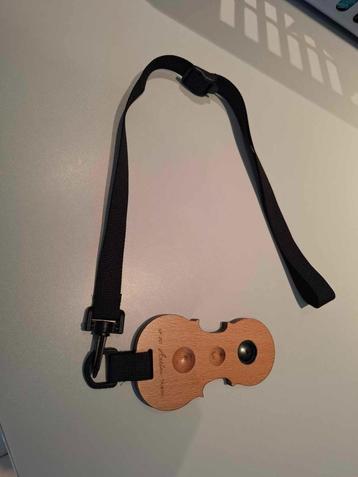 muziek pinhouder cello, Musique & Instruments, Instruments | Pièces, Enlèvement, Comme neuf, Violoncelle