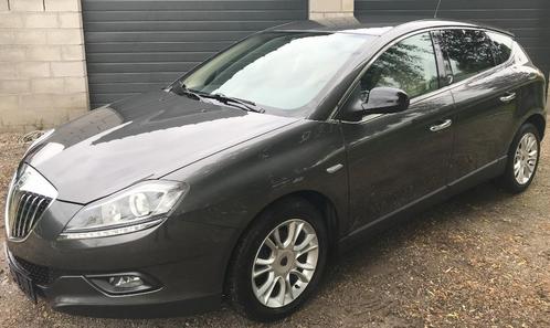 Lancia Delta, Auto's, Lancia, Particulier, Delta, Isofix, Diesel, Euro 5, Berline, Automaat, Zilver of Grijs, Beige, Leder, Voorwielaandrijving