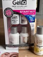 Complete starterset voor gelnagels, UV/LED lamp inbegrepen, Ophalen of Verzenden, Nieuw