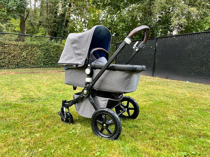 Bugaboo Cameleon 3 Kinderwagen, Kinderen en Baby's, Kinderwagens en Combinaties, Zo goed als nieuw, Kinderwagen, Bugaboo, Luchtbanden