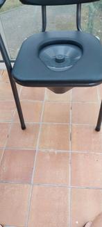 Toiletstoel Vermeiren nieuw, Diversen, Verpleegmiddelen, Ophalen, Nieuw