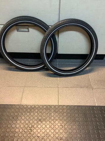 Fietsbanden 20 inch beschikbaar voor biedingen