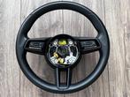 Porsche Taycan 9J1 zwart stuur sportstuur stuurwiel 2020, Ophalen of Verzenden, Gebruikt, Porsche