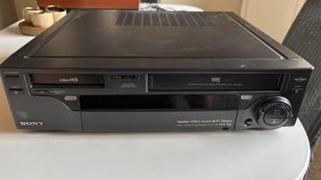 Sony videorecorder EV-T1, Enlèvement