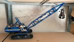 Lego technics 42042 crawler crane, Gebruikt, Lego, Ophalen