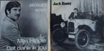 Singles 7" - JACQUES ROMY, Cd's en Dvd's, Vinyl | Nederlandstalig, Ophalen of Verzenden, Gebruikt, Overige formaten, Overige genres