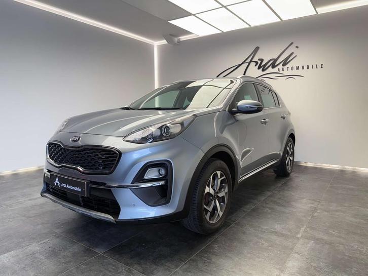 Kia Sportage 1.6 CRDi *CARPLAY*CAMERA*1ER PROPRIO*GARANTIE*, Auto's, Kia, Te koop, Sportage, ABS, Achteruitrijcamera, Adaptive Cruise Control