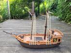 Piratenboot Playmobil, Los Playmobil, Gebruikt, Ophalen of Verzenden