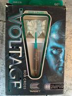 Target Rob Cross 23 gr, Sport en Fitness, Darts, Ophalen of Verzenden, Gebruikt, Pijlen