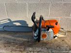 Stihl MS441/C professionele kettingzaag, Enlèvement, Utilisé