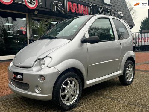 JDM City Brommobiel Rijbewijsvrij | Citycar | Canta 25km, Diversen, Brommobielen en Scootmobielen, Gebruikt, Overige merken