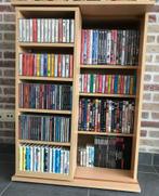 Meuble pour CD / DVD ., Ophalen, Zo goed als nieuw, Hout, Cd's of Dvd's