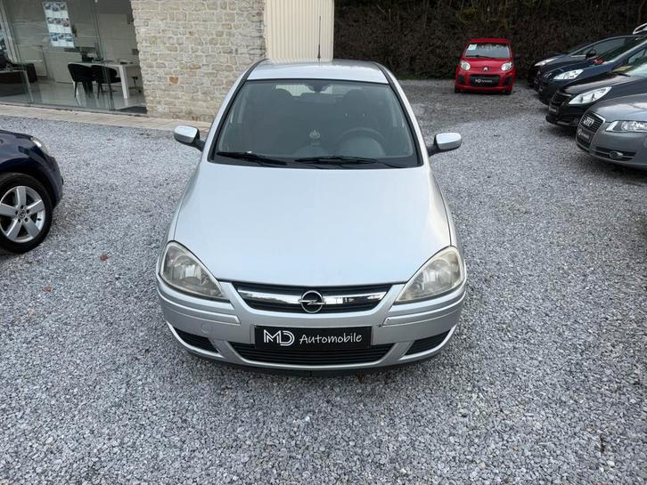 Opel, Autos, Opel, Entreprise, Corsa, ABS, Essence, Enlèvement