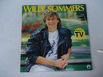 LP "Willy Sommers" Verliefd anno 1989., 12 pouces, Utilisé, Enlèvement ou Envoi, Chanson réaliste ou Smartlap