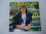 LP "Willy Sommers" Verliefd anno 1989., Enlèvement ou Envoi, Utilisé, 12 pouces, Chanson réaliste ou Smartlap