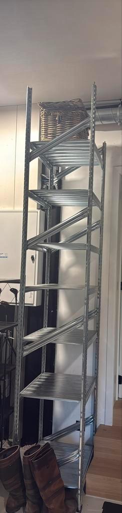 OPBERGSCHABBEN, Doe-het-zelf en Bouw, Steigers, Ophalen, Zo goed als nieuw