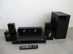 Samsung HT-C5500, Audio, Tv en Foto, Home Cinema-sets, Gebruikt, Blu-ray-speler, 70 watt of meer, 5.1-systeem